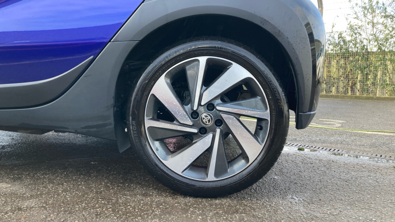 Toyota Aygo X 1.0 VVT-i Edge 5dr Auto Petrol Hatchback